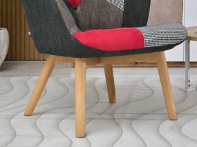 Fotoliu Nutri (patchwork + fag). 1110347
