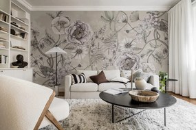 Fototapet, Spring Flower, Sand, Rebel Walls