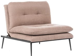 Fotoliu extensibil SPEAKY maro