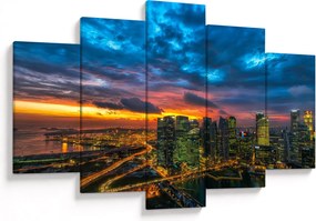 Tablou - Urban (150x105 cm)