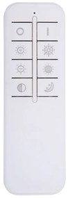 Lustra LED cu telecomanda, cristale K5 Marilyn I 67037-76 GL