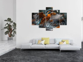 Tablou - Ianuarie (150x105 cm)