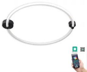 Plafoniera moderna led 32W CCT FIORA KL151100 Klausen