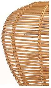 Abajur în culoare naturală ø 29 cm Latvia – Light &amp; Living