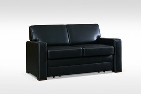 Canapea două locuri Antura (negru). 1040848