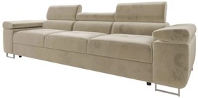 Canapea Terazuro 3 (Bej) . 1104627