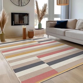 Covor tip traversă lavabil 60x230 cm Rosy Bandas – Mila Home