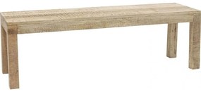 Bancheta din lemn Puro 140cm