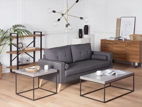 Masă de cafea DELAND (MDF) (gri). 1018605