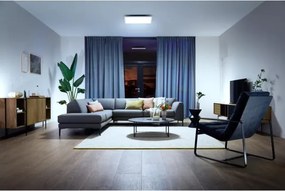 Philips Hue AURELLE Plafonieră LED reglabilă, 39W/230V, 60x60 cm, alb