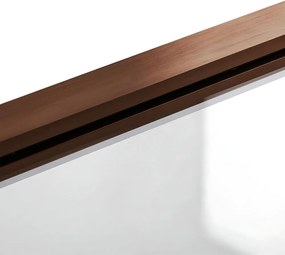 Panou pentru cada pliabil Rea Agat-3 120 cupru periat