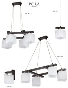 Lustra POLA PO4 4xE27/60W