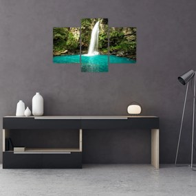 Tablou - Cascadă (90x60 cm)
