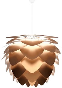 Abajur în culoarea bronz ø 40 cm Aluvia Mini – UMAGE