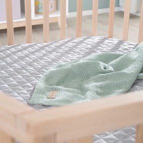 Țarc pentru copii din lemn masiv de fag 119x104 cm – Roba