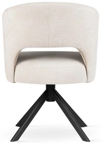 Scaun rotativ Ines Supreme H81 cm