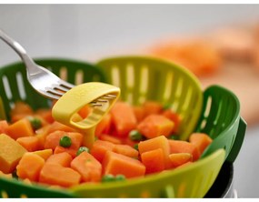 Recipient pentru legume Joseph Joseph Bloom, verde