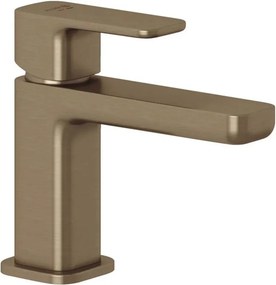 Baterie lavoar Kludi Renon 85 monocomanda finisaj bronz periat
