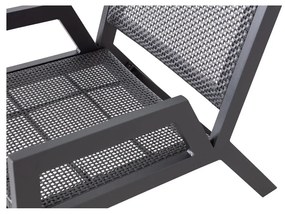 Fotoliu negru Pem – WOOOD