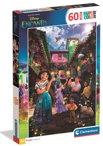 Disney Encanto Puzzle maxi Clementoni cu 60 de piese