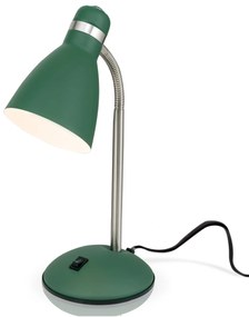 Veioza / Lampa de birou moderna SCHOOL verde