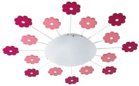 EGLO 92147 - Lampa de tavan pentru copii VIKI 1, 1xE27/60W/230V