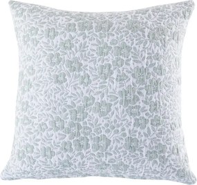 VIALMAN Set de 2 feţe pernuţe DITA verde 40 x 40 cm