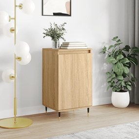 831042 vidaXL Dulap, stejar sonoma, 40x35x70 cm, lemn prelucrat