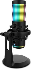 Microfon Krom Streaming Negru