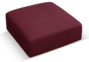 Taburet burgundy Esther – Milo Casa