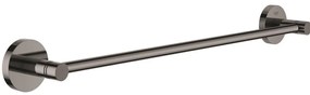 Grohe Essentials Suport prosop baie tip bara 45 cm, antracit (hard graphite)
