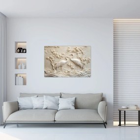 Tablou - Model Chinezesc (90x60 cm)