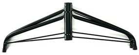 Brad de Crăciun de calitate 3D, cu lumini, verde, 180 cm, LED 300, CHRISTMAS TYP 6