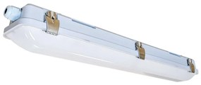 Corp de iluminat LED fluorescent industrial DUST LED/20W/230V 4000K 60 cm IP65