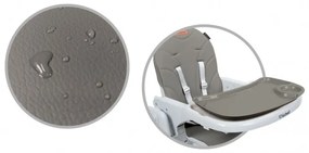 Scaun de masa multifunctional Kidwell BENO - Gray