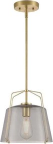 Westinghouse 61251 - Candelabru pe tijă HALLEIN 1xE27/60W/230V Ø 28 cm