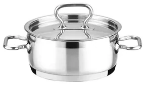 Oală cu capac Tescoma HOME PROFI,16 cm, 16 cm