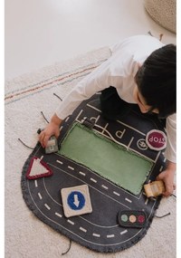 Pistă auto de jucărie Eco City – Lorena Canals