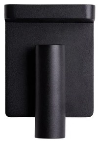 Aplica cu reader LED pentru dormitor Lofer negru