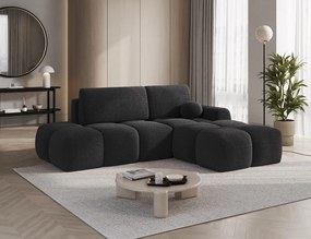 Colțar Vittario extensibil, 227x170x95 cm, orientare dreapta – Royal 05
