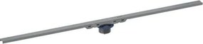 Capac Geberit CleanLine 130 cm negru periat