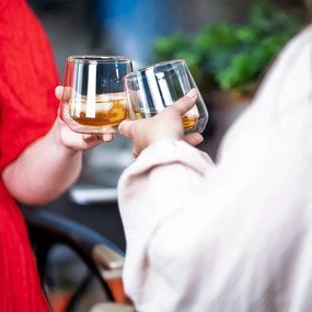 Pahare termo pentru whisky 4Home Hot&Cool 340 ml , 2 buc