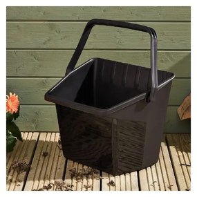 Făraș pentru grădină Addis, negru