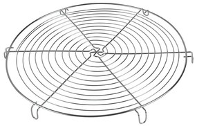 Suport metalic pentru tort Metaltex, ø 35 cm