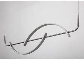 Lustră LED pe cablu Rabalux 72233 JARNELLE LED/35W/230V