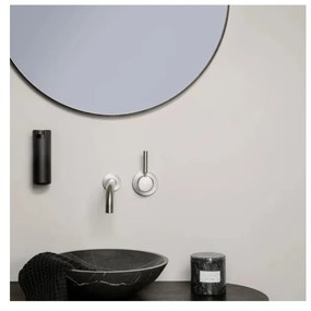 Dozator de săpun lichid argintiu mat de montat pe perete din oțel inoxidabil 165 ml Modo – Blomus