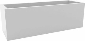 Ghiveci plante design decorativ modern interior / exterior JARDINIERE mini 14x34x14cm