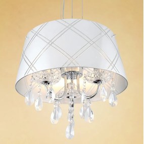 Lustra diam.39cm, Zoe Silver P0047 MX