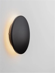Aplica LED ambientala iluminat exterior IP65 COPPER D-18cm