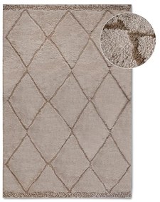 Covor bej 80x120 cm Perrotin Beige – Elle Decoration